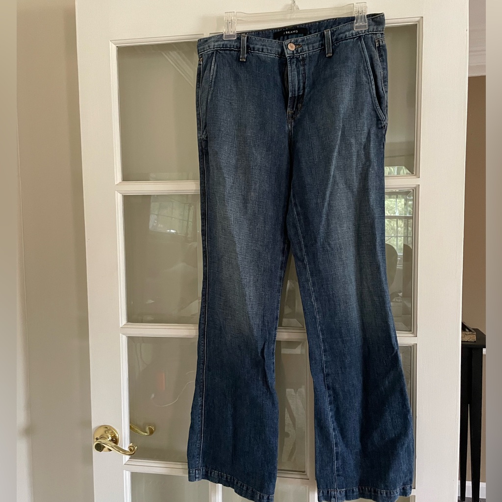 J Brand Wide Leg